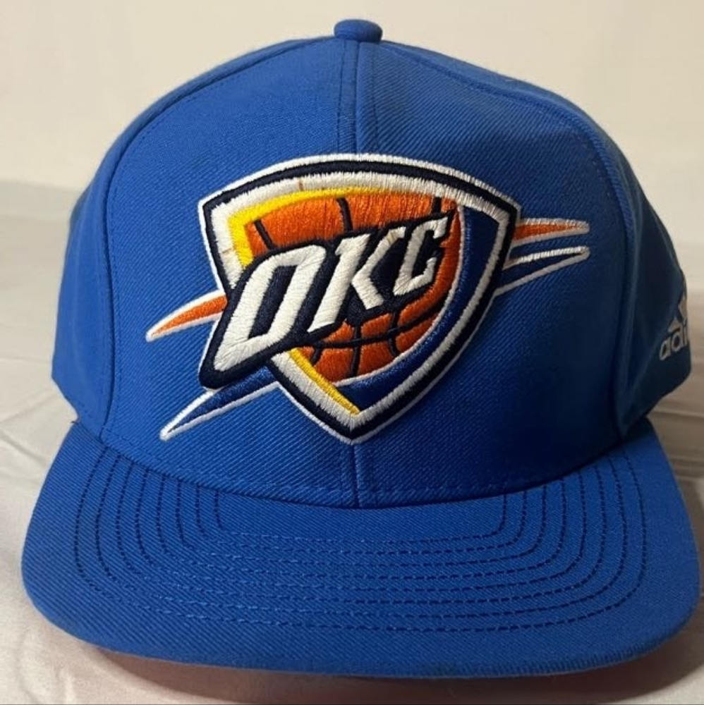 Adidas OKC Adjustable Hat